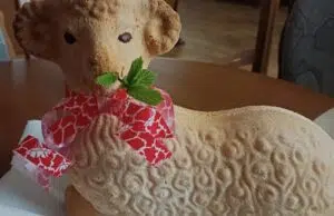 Vláčný velikonoční beránek z olejového těsta: Recept, který se vždy povede