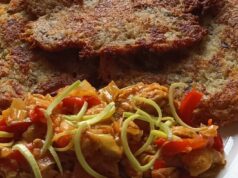 Křupavé domácí bramboráčky s kuřecí směsí: Poctivá klasika, která nikdy neomrzí Křupavé bramboráčky s kuřecí směsí: poctivý domácí oběd z brambor