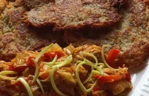 Křupavé domácí bramboráčky s kuřecí směsí: Poctivá klasika, která nikdy neomrzí