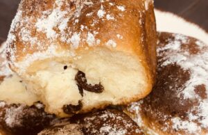 Pravé české buchty s povidly: Nadýchané štěstí jako od babičky