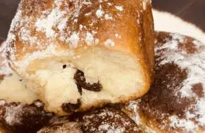 Pravé české buchty s povidly: Nadýchané štěstí jako od babičky