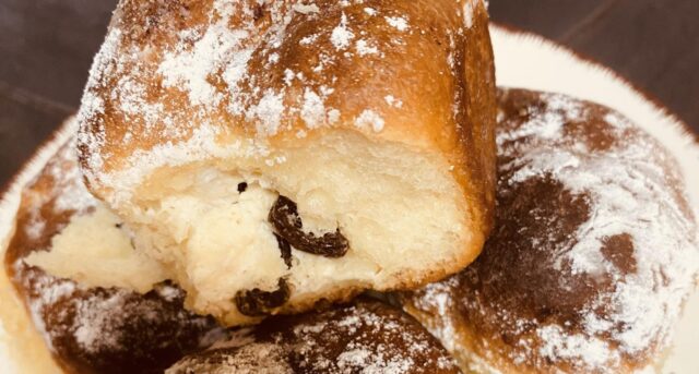 Poctivé kynuté buchty s povidly: Nadýchaná klasika jako od babičky