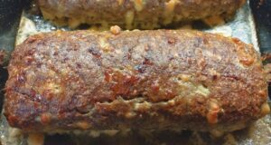 Šťavnatá domácí sekaná narvaná sýrem: Šťavnatá sekaná se sýrem: rodinný recept s půl kilem goudy a trikem proti prasknutí