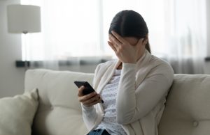 Manžel byl na „služební cestě“. Pak mi pípla notifikace z donáškové služby a můj svět skončil