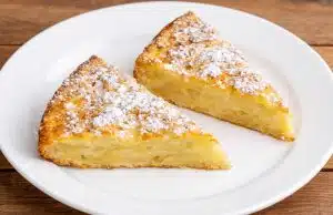 Listové těsto s nastrouhanými jablky a pudinkem – dokonalý dezert během chvíle