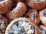 Šlehačkové koláčky s majonézou