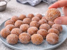 Rychlé tvarohové koblížky bez kynutí: nadýchané sladké kuličky hotové za 20 minut