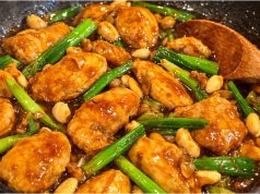 Domácí kuřecí Kung-Pao: Rychlá a autentická asie za pár minut