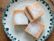 Litý jablečný koláč ze dvou vrstev: Šťavnatý moučník, který se vždy povede