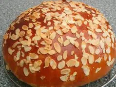 Léty vytuněný velikonoční mazanec: Tajemství dokonalé střídky ze dvou druhů mouky