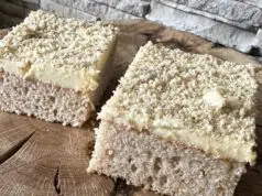 Rychlý medovník na plech: Legendární chuť v neuvěřitelně snadném provedení