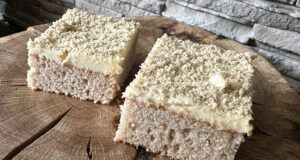 Rychlý medovník na plech: Legendární chuť v neuvěřitelně snadném provedení