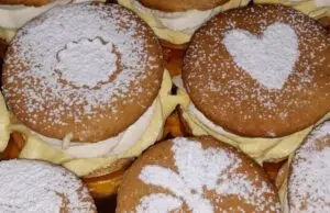 Medové krémeše jako jednohubky: Elegantní dezert, který se nerozpadá