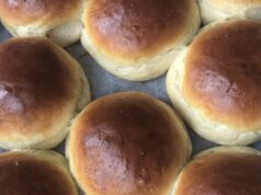 Mini velikonoční mazanečky: Roztomilé bochánky, které si zamiluje každý