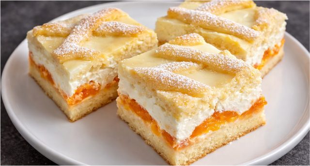 mřížškový koláč