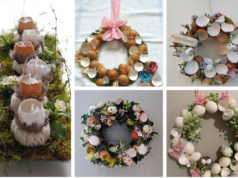 Ze zbylých vaječných skořápek lze vytvořit neuvěřitelné výtvory – inspirujte se!