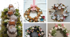 Ze zbylých vaječných skořápek lze vytvořit neuvěřitelné výtvory – inspirujte se!