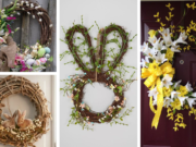 Inspirace a nápady na úžasné přírodní dekorace bez umělého materiálu!