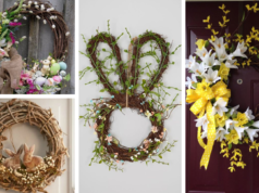 Inspirace a nápady na úžasné přírodní dekorace bez umělého materiálu!