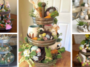 Jak udělat velikonoční stůl zábavným a elegantním zároveň – Inspirace a nápady pro vás!