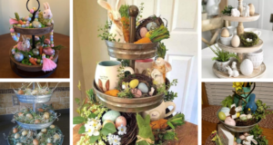 Jak udělat velikonoční stůl zábavným a elegantním zároveň – Inspirace a nápady pro vás!