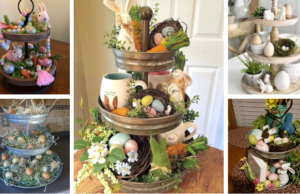 Jak udělat velikonoční stůl zábavným a elegantním zároveň – Inspirace a nápady pro vás!