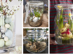 Proměňte obyčejnou vázu v krásnou velikonoční dekoraci – Pusťte se do tvoření i vy!