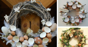 Letos rozhodně vaječně skořápky nevyhazujte: 20+ úžasných nápadů a výtvorů!