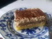 Nebeská Máňa: Vrstvený dezert s kávovým krémem, který se rozplývá na jazyku