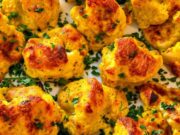 Pečený květák v jogurtové krustě: Zdravější a chutnější alternativa ke smažení