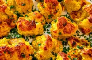 Pečený květák v jogurtové krustě: Zdravější a chutnější alternativa ke smažení