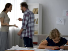 Měli jsme být rodina. Místo toho mi řekl, že naše dcera je jeho největší životní chyba