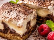 Vláčný koláč s pudinkovými vlnami: Recept, který se rozplývá na jazyku