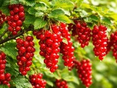 Tajemství rekordní úrody rybízu: Jak ho správně pohnojit na jaře pro kbelíky plné plodů