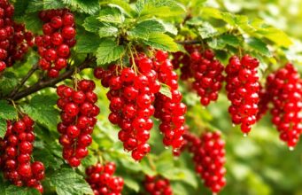 Tajemství rekordní úrody rybízu: Jak ho správně pohnojit na jaře pro kbelíky plné plodů