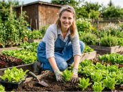 Březnové výsevy: Jak na křupavý salát bez hořkosti a předčasného kvetení?