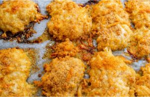 Střapaté kuřecí řízky: Jednoduchý a rychlý recept oběd