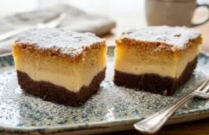 Tříbarevná buchta: Elegantní moučník, který spojuje tři vrstvy dokonalosti