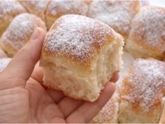 Dokonalé tvarohové buchty: Nadýchané jako obláček