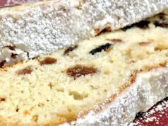 Velikonoční chlebíček s rumovým ovocem: Nadýchaný skvost v máslovém kabátku