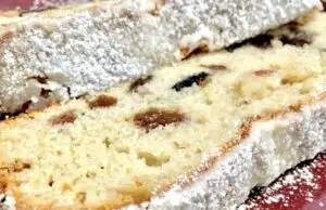 Velikonoční chlebíček s rumovým ovocem: Nadýchaný skvost v máslovém kabátku