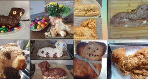 Velikonoční beránek: Jak se z roztomilého symbolu jara nestane postava z hororu