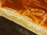 Karamelový větrník na plech: Královský dezert, který zvládnete i doma