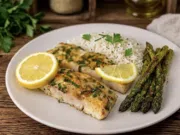 Jednoduchý recept na zdravý a rychlý oběd – Připravte si tuto vynikající rybu na česneku!