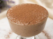 Připravte si tuto vynikající banánovou pěnu BEZ cukru a BEZ mouky!