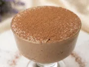 Připravte si tuto vynikající banánovou pěnu BEZ cukru a BEZ mouky!