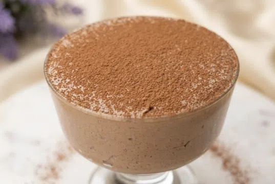 Připravte si tuto vynikající banánovou pěnu BEZ cukru a BEZ mouky!