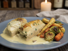 Připravte si tyto vynikající kuřecí závitky s houbami – Inspirace na skvělý oběd!
