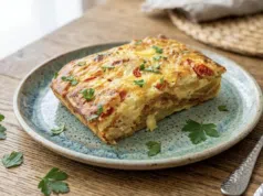 Inspirace na skvělý oběd z pár kousků brambor – Na smetaně a sýru!