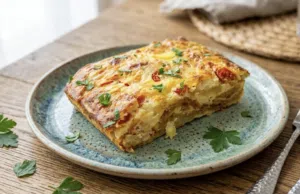 Inspirace na skvělý oběd z pár kousků brambor – Na smetaně a sýru!